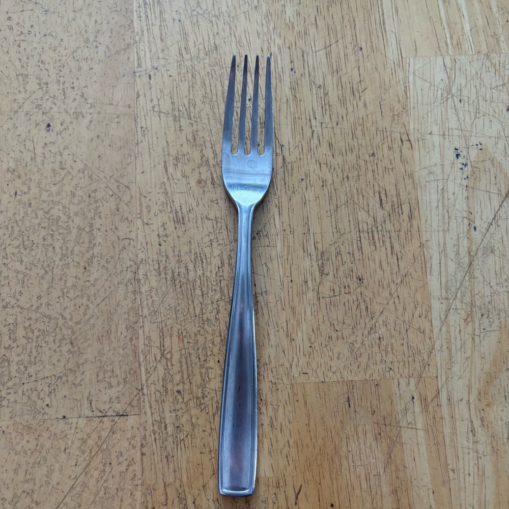 Tomodachi‎ ANSLEIGH 18/10 China Stainless Flatware Single Fork 7.25”